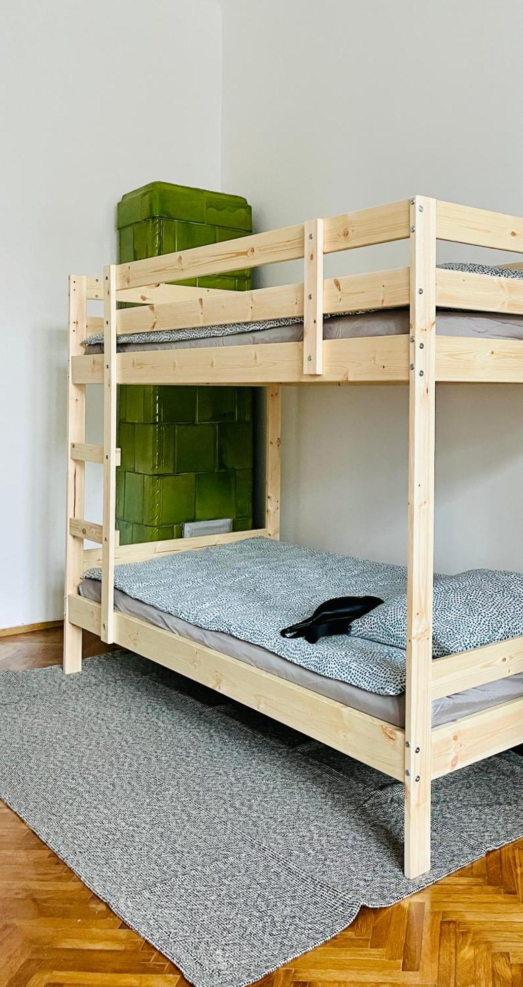 Hostel Green World Novi Sad Exteriör bild