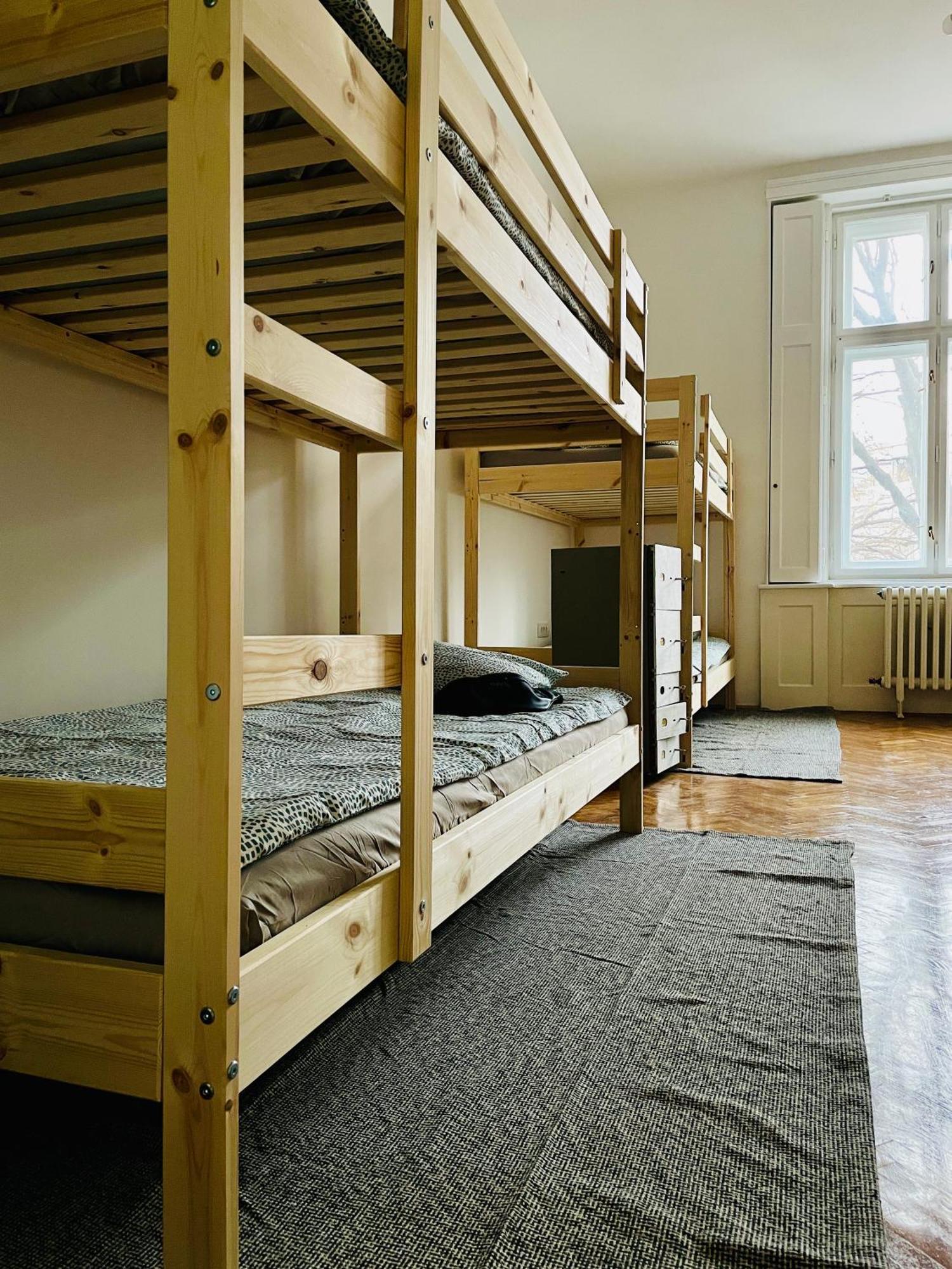 Hostel Green World Novi Sad Exteriör bild